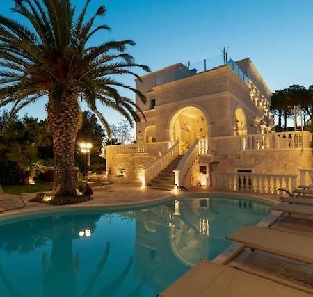 Villa Angelina Selva Di Fasano Buitenkant foto