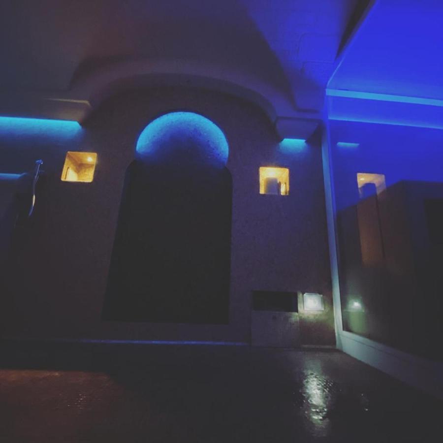 Villa Angelina Selva Di Fasano Buitenkant foto