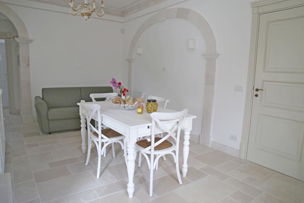 Villa Angelina Selva Di Fasano Buitenkant foto