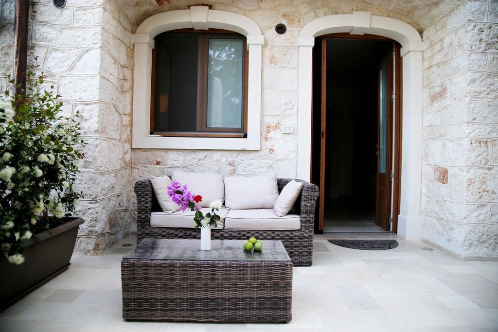 Villa Angelina Selva Di Fasano Buitenkant foto