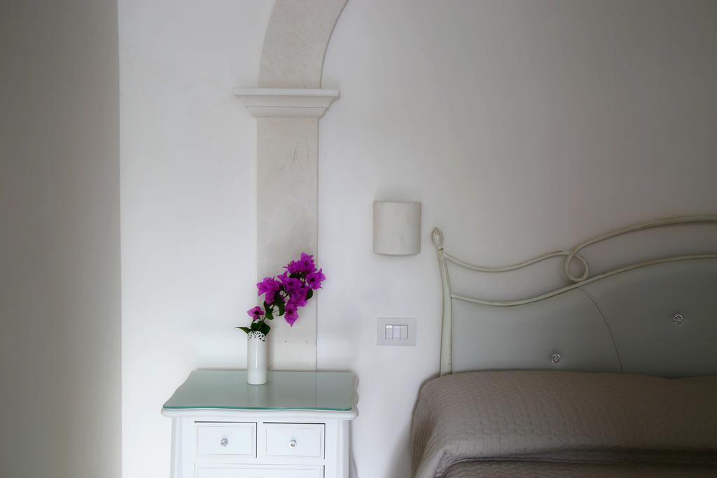 Villa Angelina Selva Di Fasano Buitenkant foto