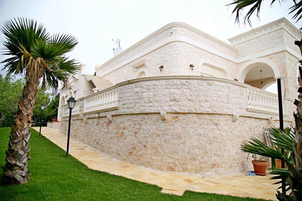 Villa Angelina Selva Di Fasano Buitenkant foto
