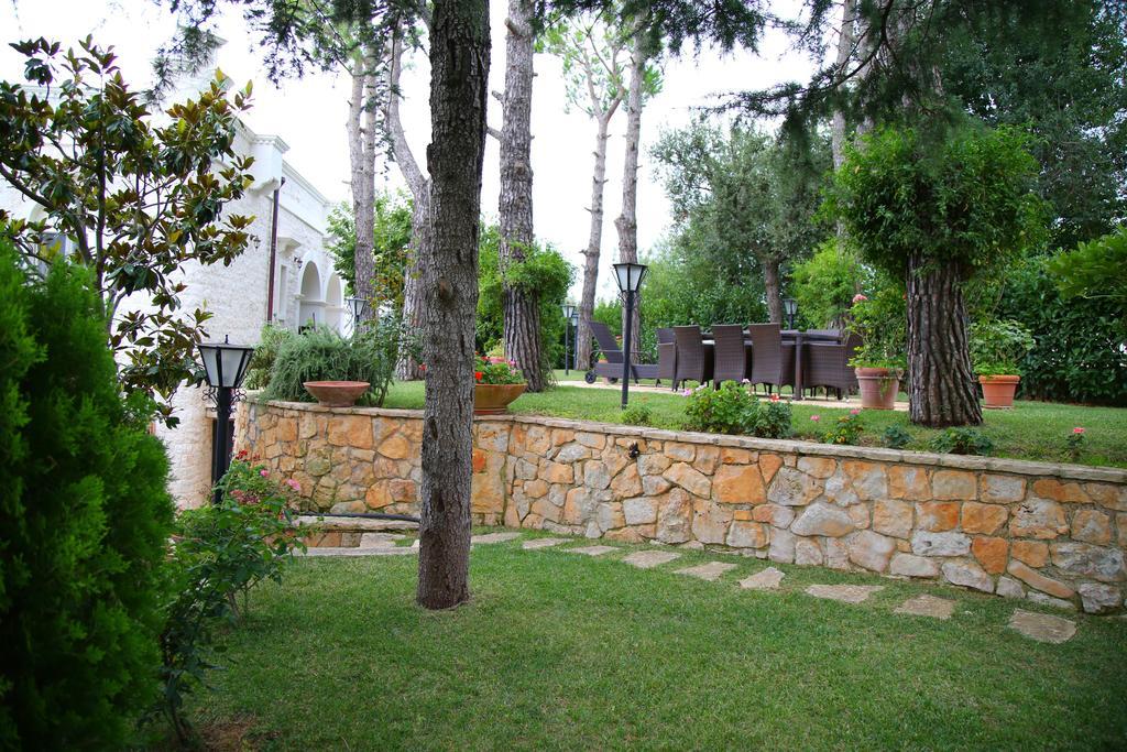 Villa Angelina Selva Di Fasano Buitenkant foto