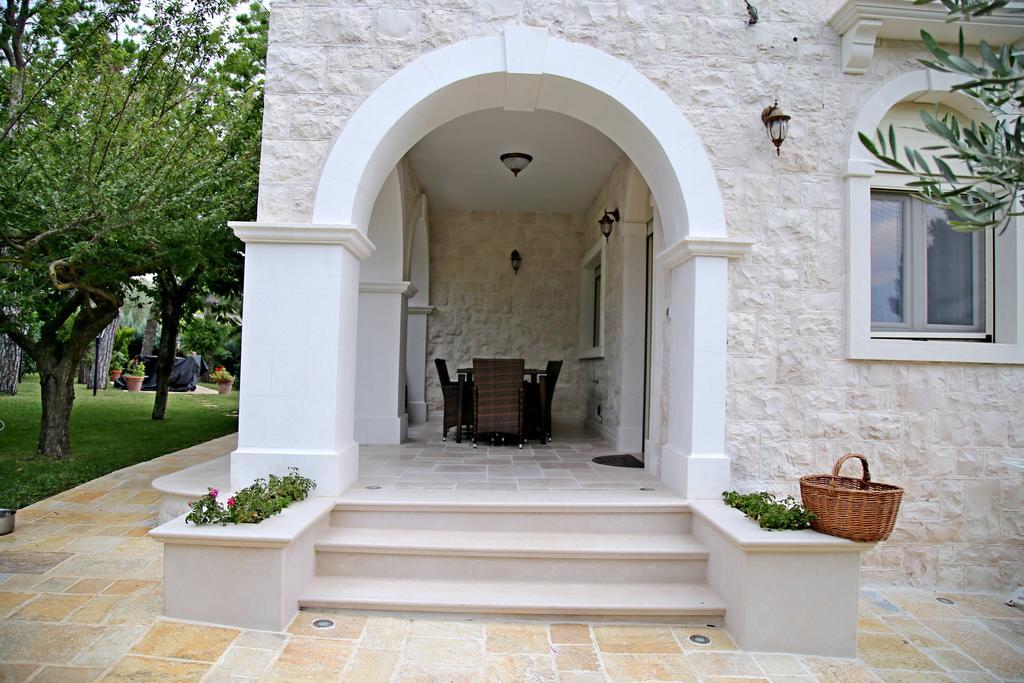 Villa Angelina Selva Di Fasano Buitenkant foto