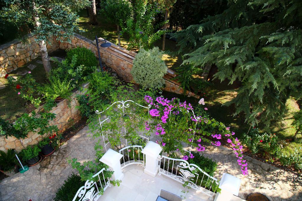 Villa Angelina Selva Di Fasano Buitenkant foto