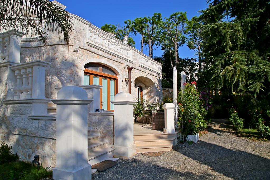 Villa Angelina Selva Di Fasano Buitenkant foto