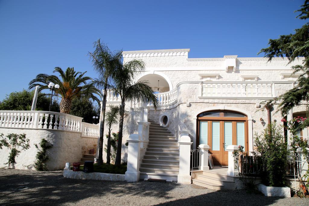 Villa Angelina Selva Di Fasano Buitenkant foto