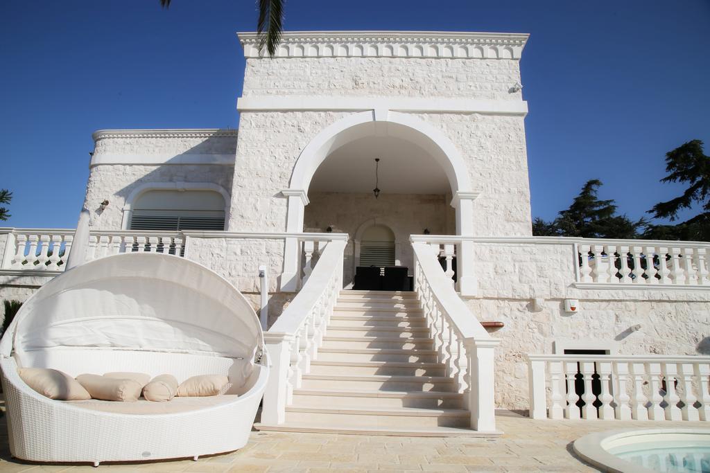 Villa Angelina Selva Di Fasano Buitenkant foto