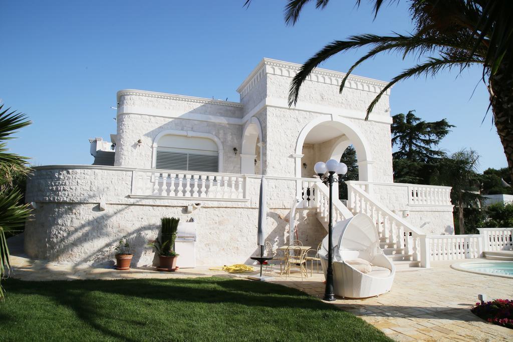 Villa Angelina Selva Di Fasano Buitenkant foto