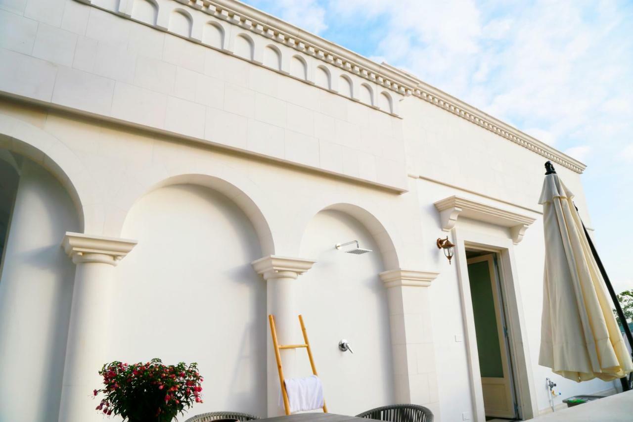 Villa Angelina Selva Di Fasano Buitenkant foto