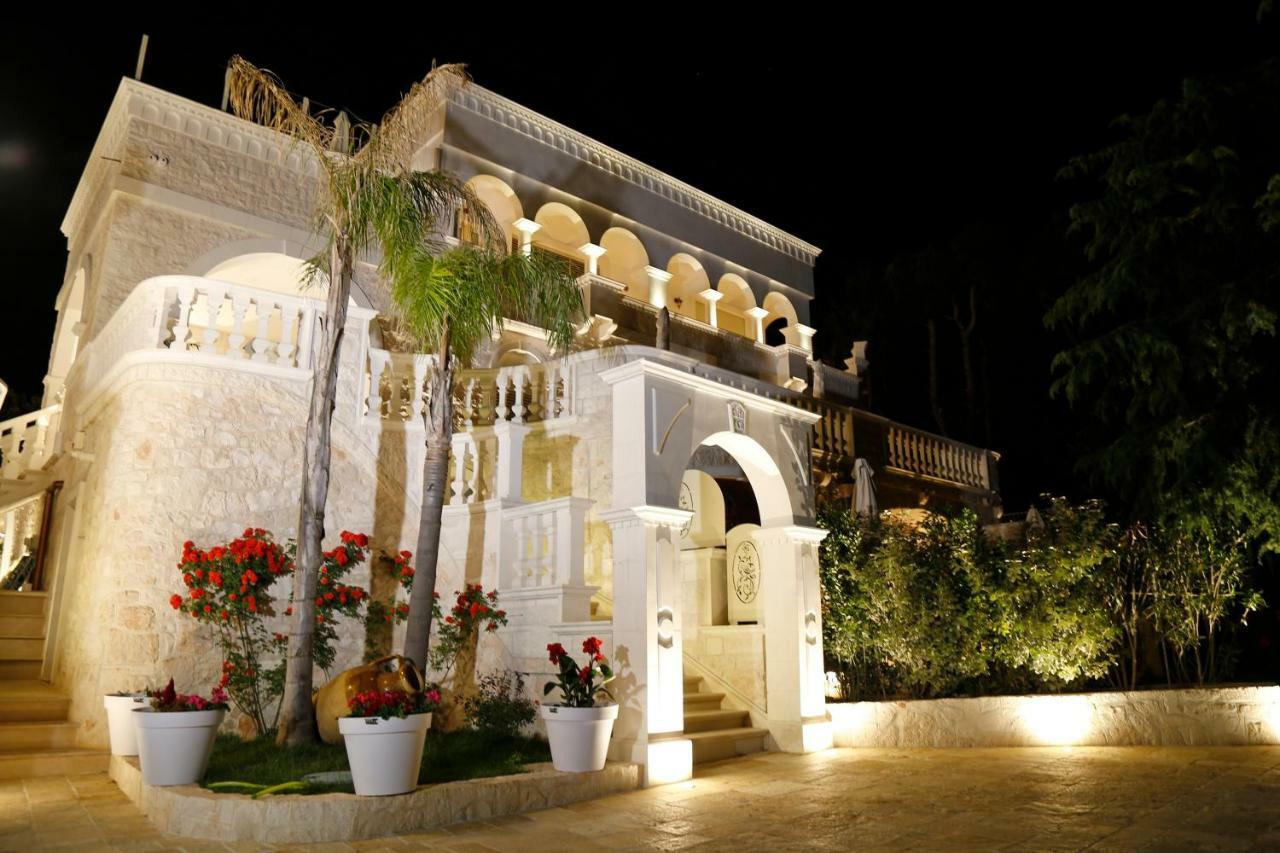 Villa Angelina Selva Di Fasano Buitenkant foto