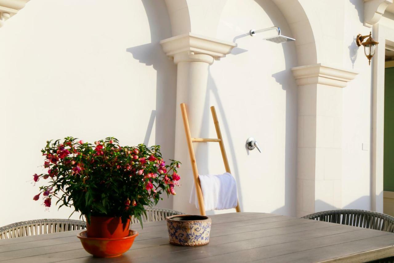 Villa Angelina Selva Di Fasano Buitenkant foto