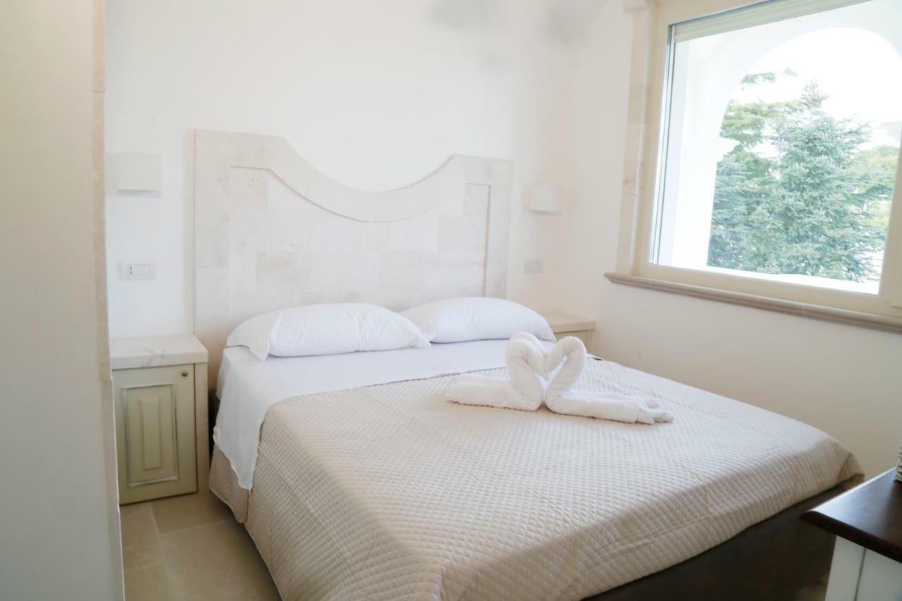Villa Angelina Selva Di Fasano Buitenkant foto