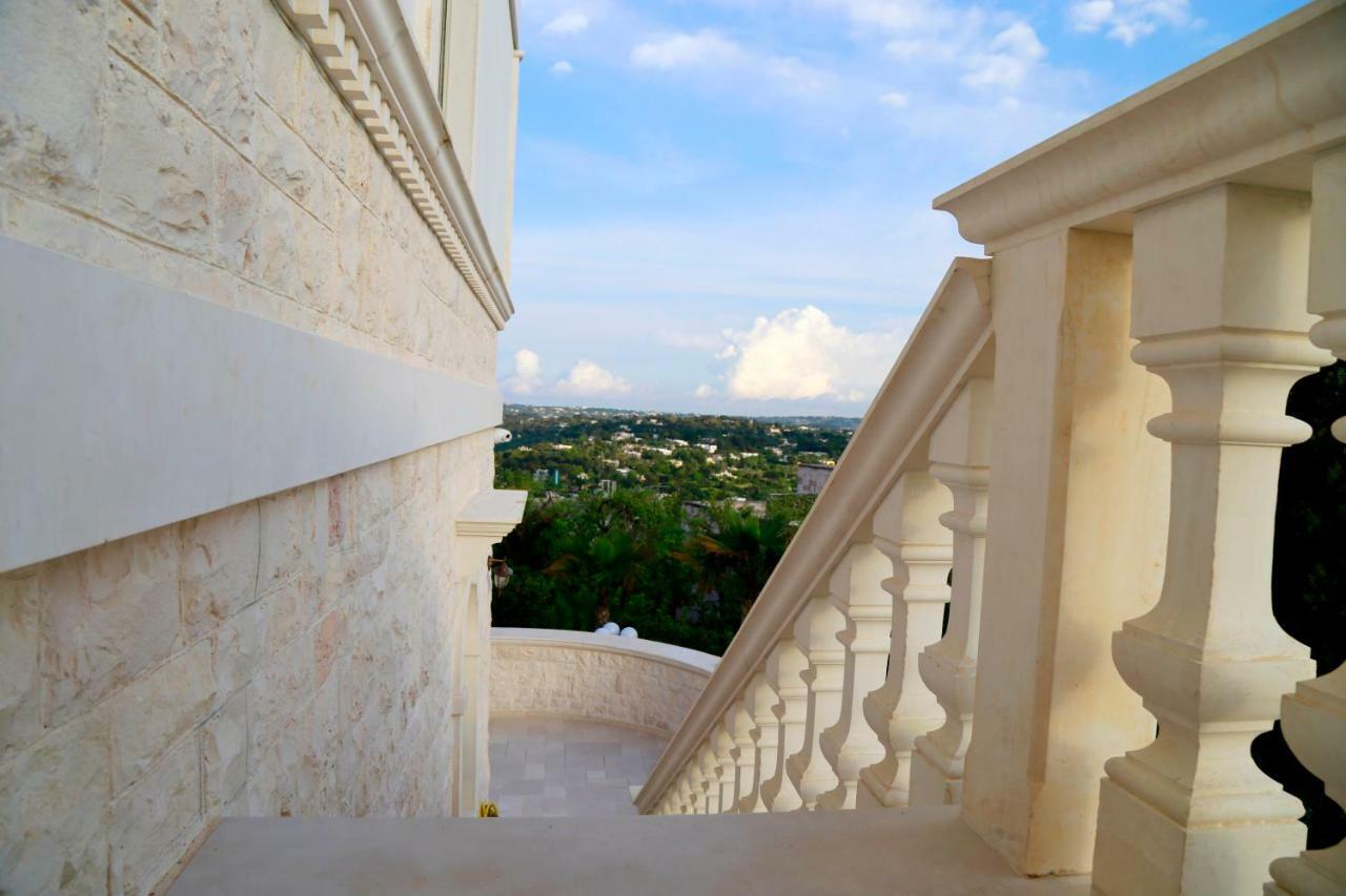 Villa Angelina Selva Di Fasano Buitenkant foto