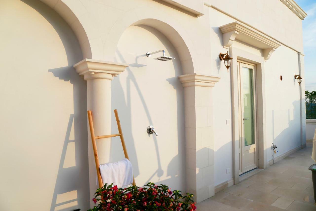 Villa Angelina Selva Di Fasano Buitenkant foto