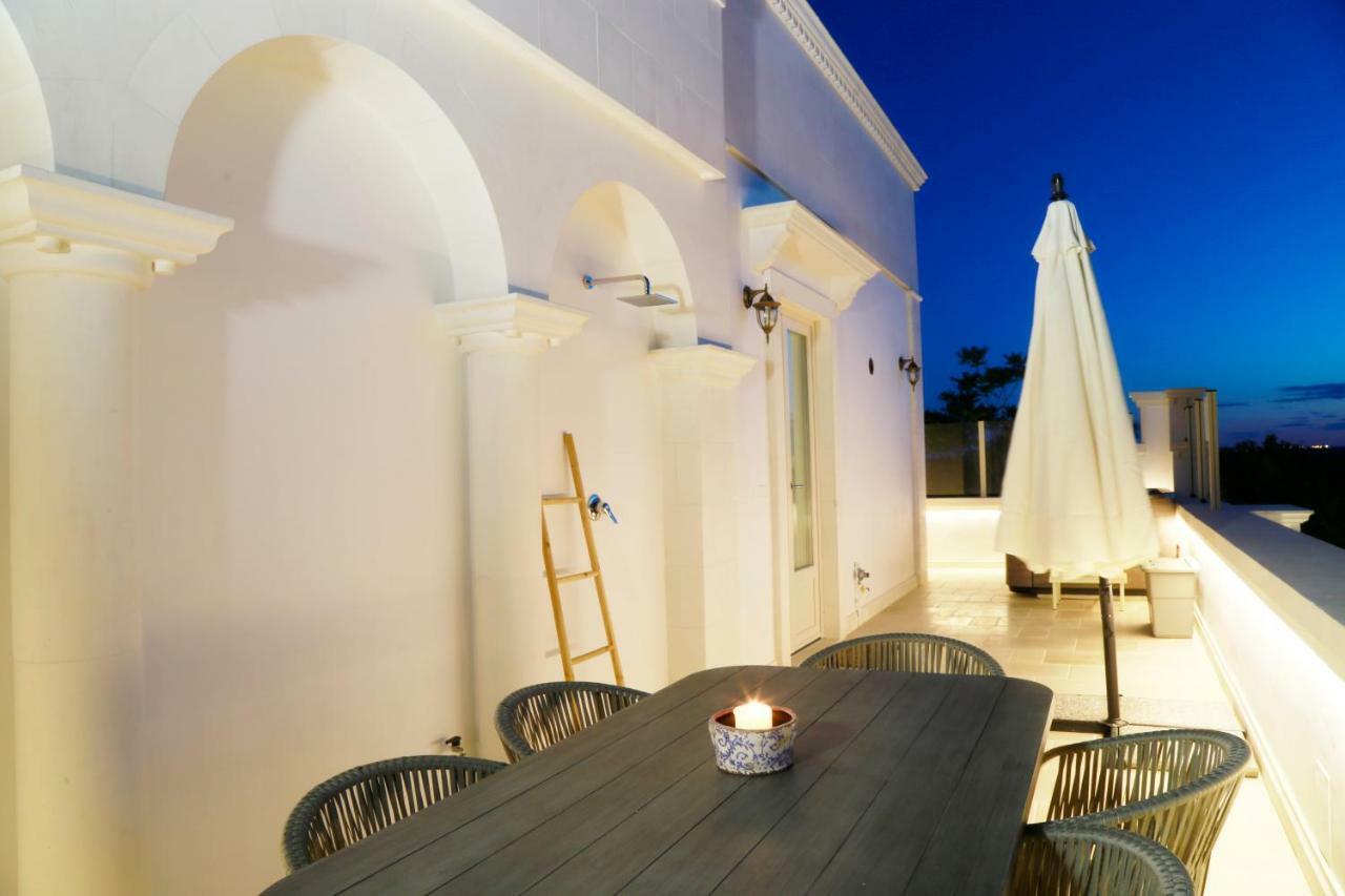 Villa Angelina Selva Di Fasano Buitenkant foto