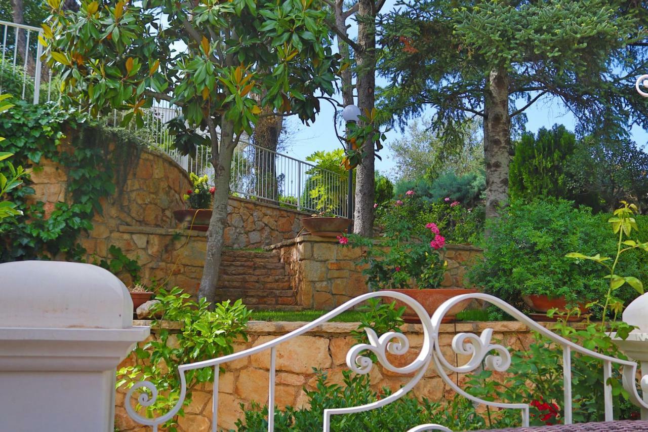 Villa Angelina Selva Di Fasano Buitenkant foto