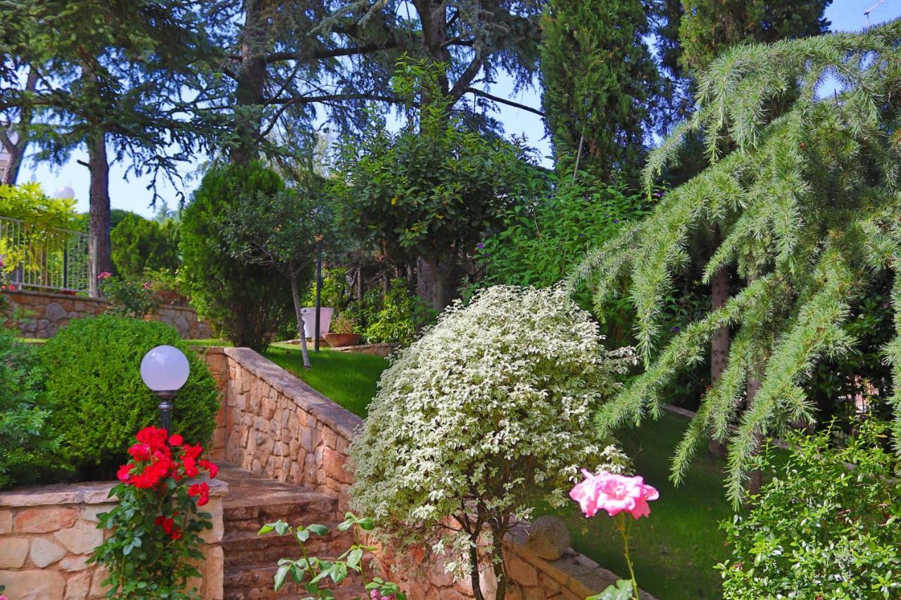 Villa Angelina Selva Di Fasano Buitenkant foto
