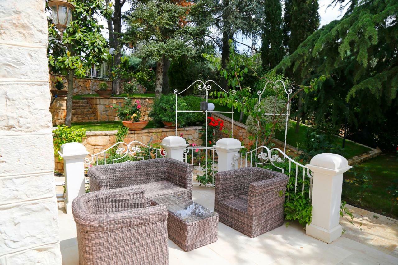 Villa Angelina Selva Di Fasano Buitenkant foto