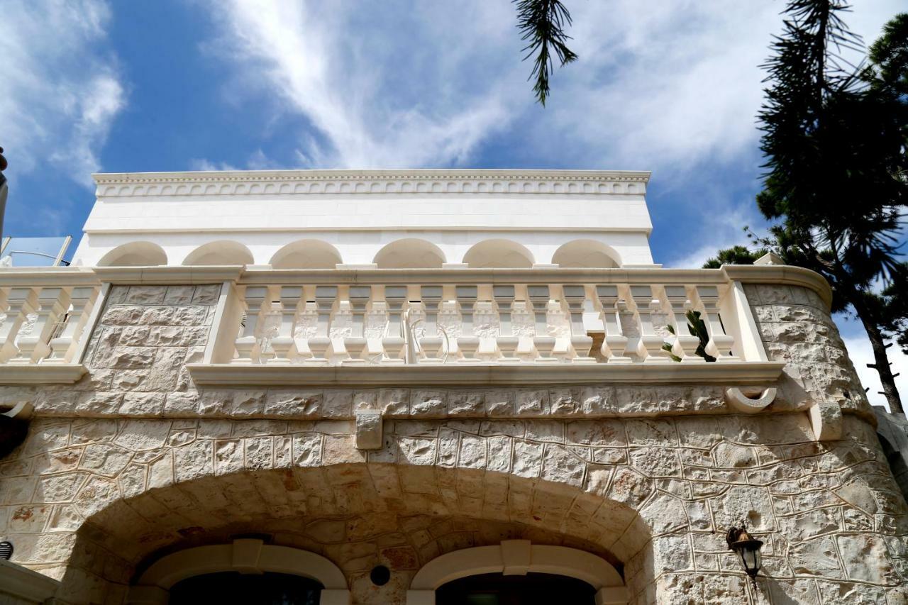 Villa Angelina Selva Di Fasano Buitenkant foto