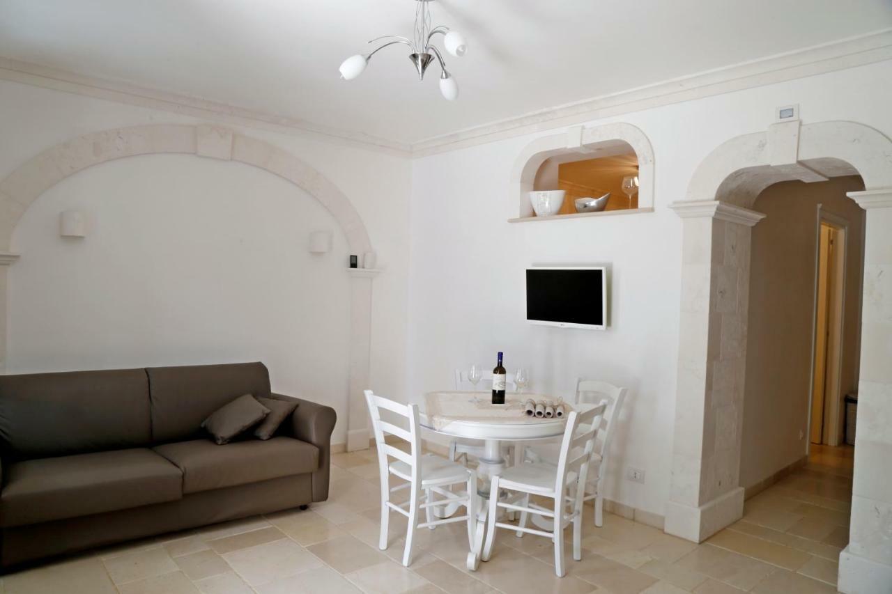 Villa Angelina Selva Di Fasano Buitenkant foto