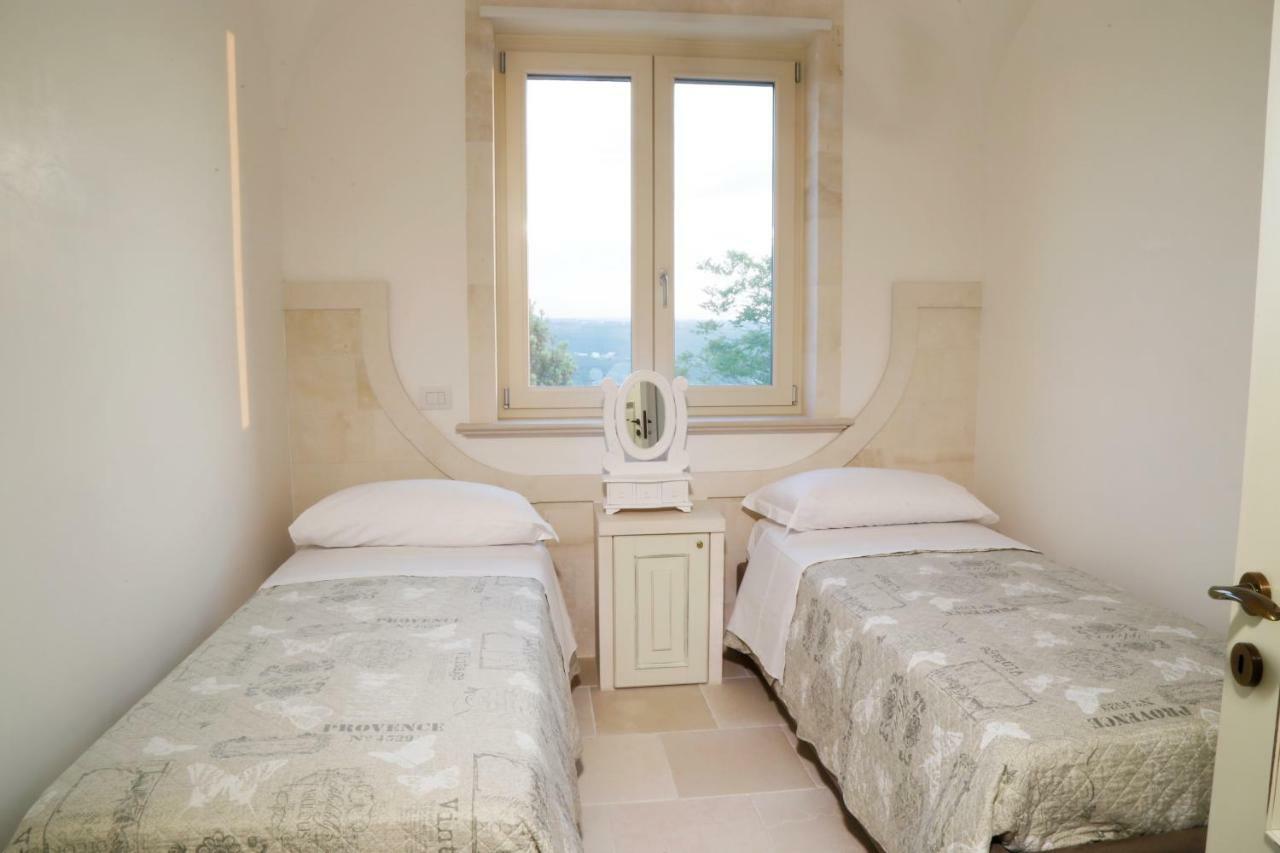 Villa Angelina Selva Di Fasano Buitenkant foto