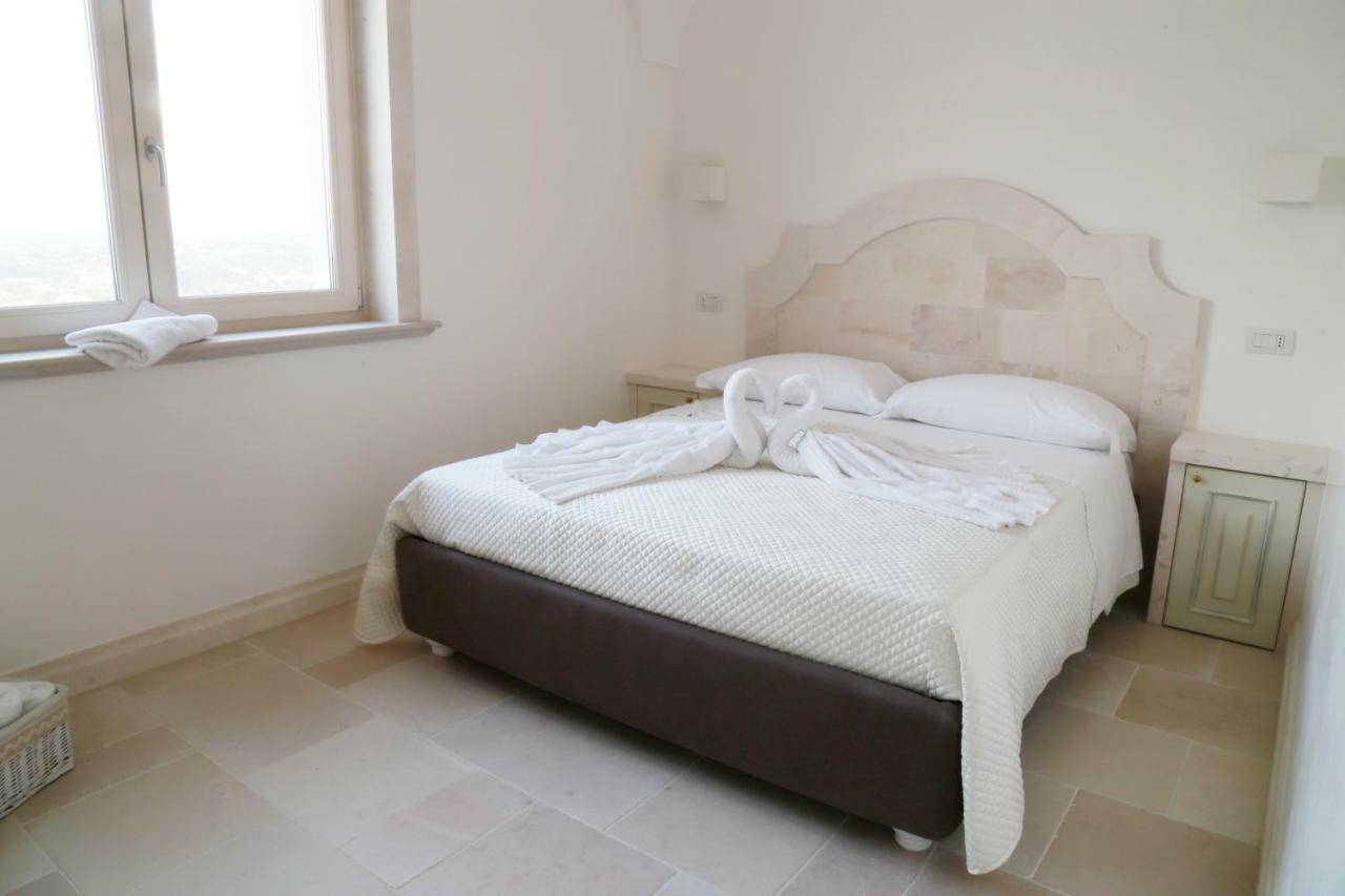 Villa Angelina Selva Di Fasano Buitenkant foto