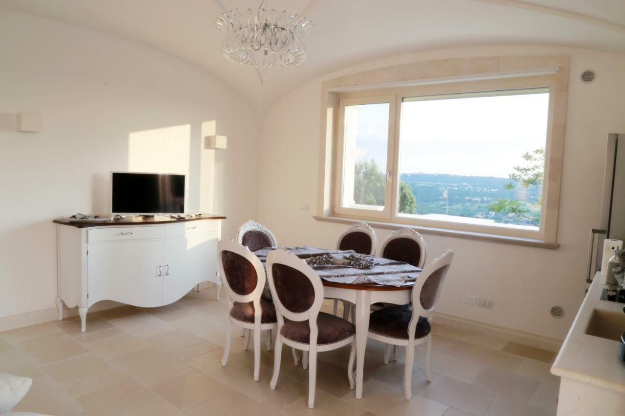 Villa Angelina Selva Di Fasano Buitenkant foto
