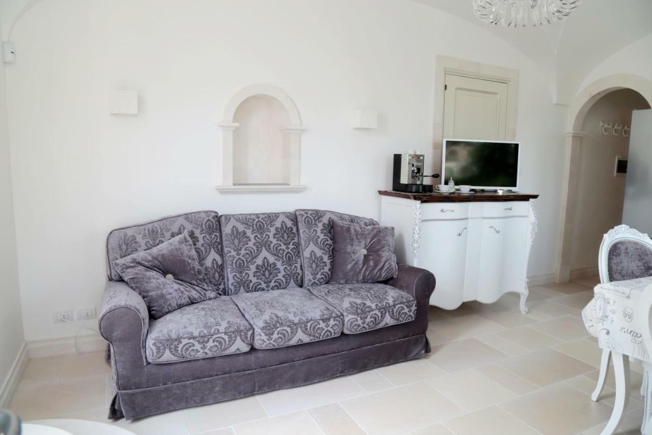 Villa Angelina Selva Di Fasano Buitenkant foto