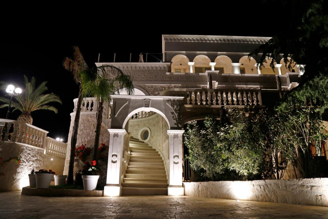 Villa Angelina Selva Di Fasano Buitenkant foto