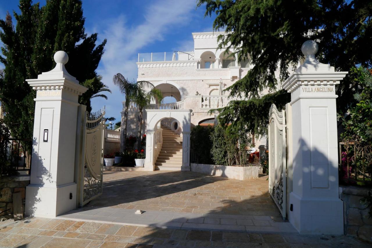 Villa Angelina Selva Di Fasano Buitenkant foto